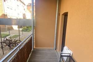 Stilvolle 2-Zimmer-Wohnung mit Balkon / Südstadt in Heilbronn – 74074 Heilbronn, Heilbronn – Vorschaubild 8
