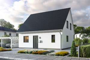 Einfamilienhaus mit Festpreisgarantie – sicher ins Eigenheim – Die vollständige Adresse der Immobilie erhältst du vom Anbieter., 93104 Riekofen – Vorschaubild 2