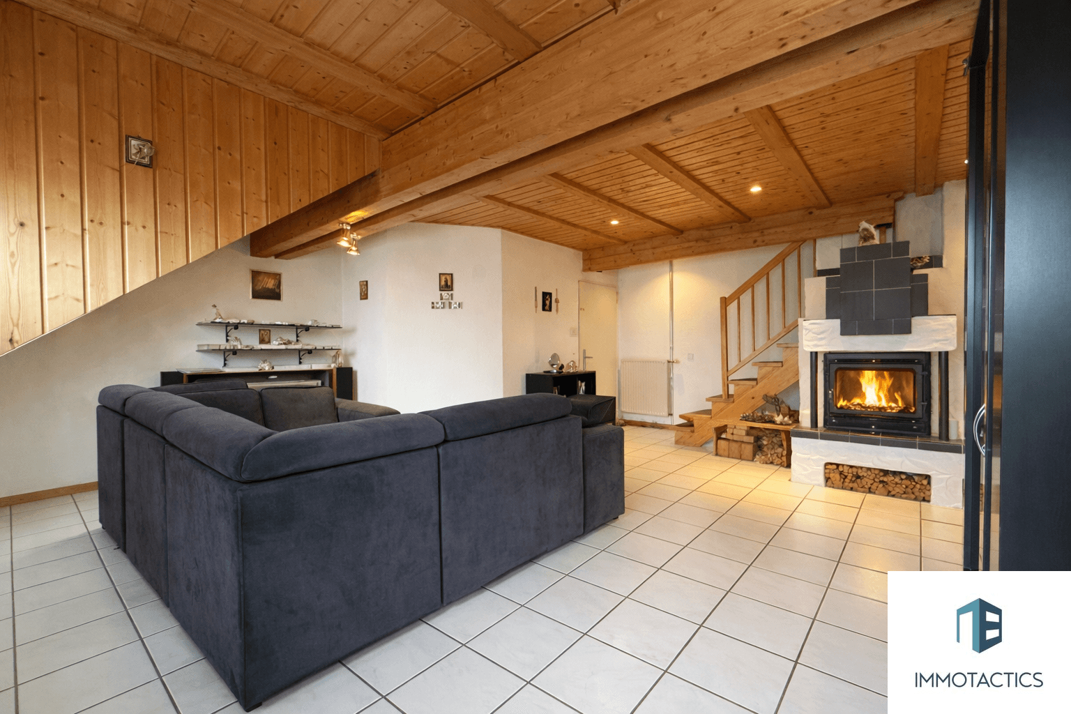 Immobilie in Wöllstein - Ihr neues Zuhause: 4-Zimmer-Maisonette mit Balkon, 2 Bädern & Tiefgarage in Wöllstein - Bild 10