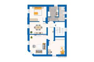 Solides Investment in Eschersheim – Wohn- und Geschäftshaus mit Entwicklungspotenzial – Die vollständige Adresse der Immobilie erhältst du vom Anbieter., 60433 Eschersheim, Frankfurt am Main – Vorschaubild 22