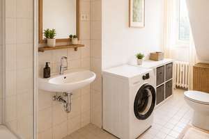 || VISTA || Dachgeschosswohnung mit Perspektive || LEBEN IM ZOOVIERTEL || – 40237 Düsseltal, Düsseldorf – Vorschaubild 8