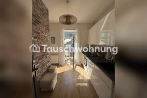 Tauschwohnung: 3,5 Zimmer Altbau Nordend gegen mind. 2,5 Zimmer