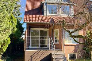 Reihenendhaus mit viel Platz und schönem Garten in Bemerode zu verkaufen