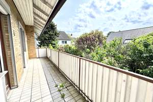 Top-Lage nahe dem Mittellandkanal, eingewachsener Garten, Garage und modernisiertes Dach – Wipperweg 1, 30559 Anderten, Hannover – Vorschaubild 26
