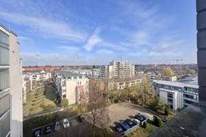 Attraktive 3-Zimmer-Wohnung mit großzügigem Schnitt, Süd-Südwest-Balkon  – Die vollständige Adresse der Immobilie erhältst du vom Anbieter., 23556 Sankt Lorenz Nord, Lübeck – Vorschaubild 16