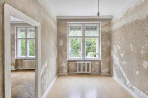 5 Zimmer auf 146 qm Altbau-Whg in der Ellwanger Straße unfern S-Bhf Südende – Ellwanger Straße 3, 12247 Steglitz, Berlin – Vorschaubild 2