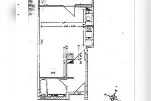 Tauschwohnung: Biete: 1-1,5 Zi+Balkon. Suche: 2 Zi+Balkon – Die vollständige Adresse der Immobilie erhältst du vom Anbieter., 81373 Mittersendling, München – Vorschaubild 9