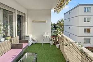 Heidelberg-Rohrbach: 3-Zimmer-Eigentumswohnung mit großer Loggia - bezugsfrei nach Absprache! – Die vollständige Adresse der Immobilie erhältst du vom Anbieter., 69126 Rohrbach, Heidelberg – Vorschaubild 3