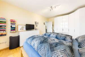 Wohnen wie im eigenen Haus – Exklusive Gartenwohnung in Essen-Rüttenscheid  – Die vollständige Adresse der Immobilie erhältst du vom Anbieter., 45131 Rüttenscheid, Essen – Vorschaubild 7