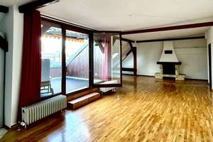 143 m² Dachgeschoss Altbaucharme mit Terrasse über den Dächern Moabits – Die vollständige Adresse der Immobilie erhältst du vom Anbieter., 10553 Moabit, Berlin – Vorschaubild 3