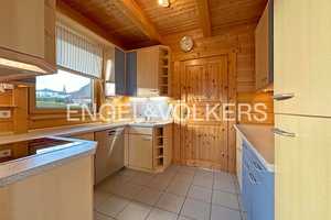 Modernes Holzhaus in Aussichtslage mit Wohnmobilstellplatz – Cochem-Zell (Kreis) – Vorschaubild 3