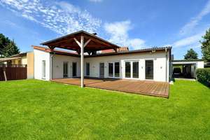 Bungalow mit Terrasse | Bezugsfrei | Einbauküche | Garage | Flexibles Nutzungskonzept – Die vollständige Adresse der Immobilie erhältst du vom Anbieter., 4357 Mockau-Nord, Leipzig – Vorschaubild 23
