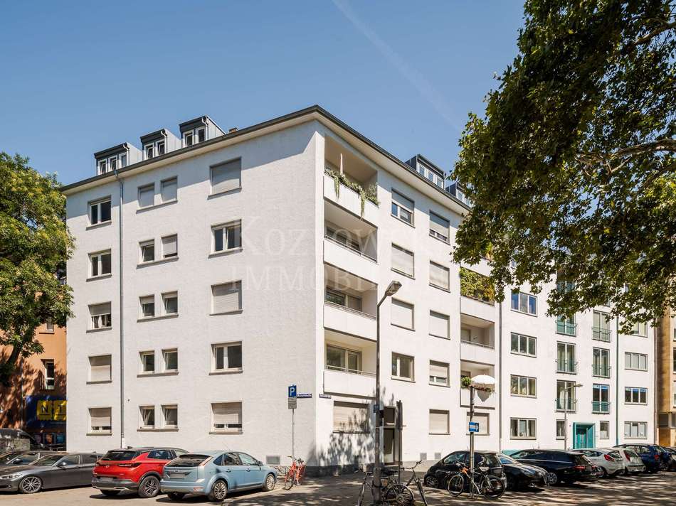 Stadthaus im Theaterviertel