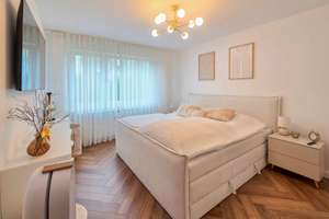 Ankommen und Wohlfühlen ; Kernsanierte 3-Zimmer-Traumwohnung mit eigenem Garten – 51147 Wahnheide, Köln – Vorschaubild 6