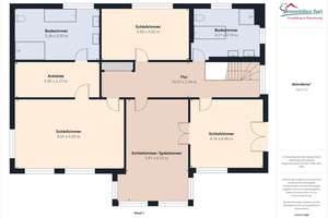 DESIGNERVILLA MIT POOL AN DER LUXEMBURGISCHEN GRENZE! – Die vollständige Adresse der Immobilie erhältst du vom Anbieter., 54457 Wincheringen – Vorschaubild 25