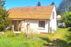 FINALER PREIS | PROVISIONSFREI | Bungalow Handwerkerobjekt auf Baugrundstück zum Bodenrichtwert – Die vollständige Adresse der Immobilie erhältst du vom Anbieter., 16515 Mühlenbecker Land – Vorschaubild 1