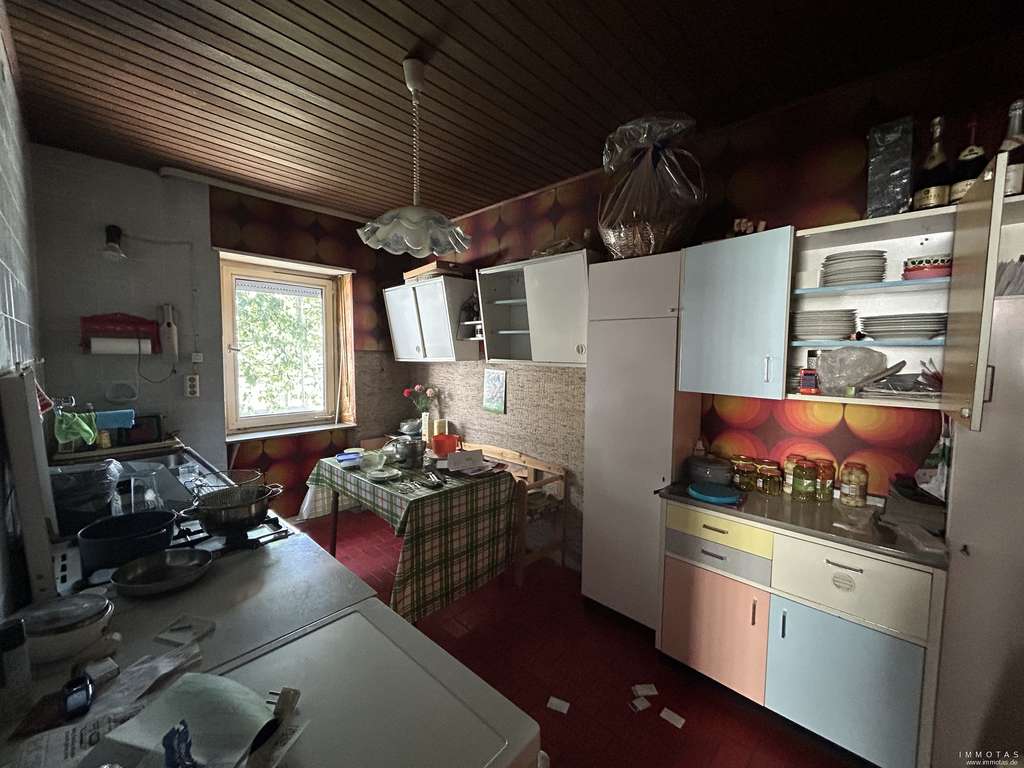 Immobilie in Pirmasens - BIETERVERFAHREN - PROVISIONSFREI für Käufer - Sanierungsbedürftiges Zweifamilienhaus aus Nachlass - Bild 4