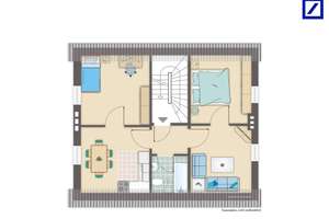 Dreifamilienhaus mit Anbau und bezugsfreier Wohnung im Zentrum – Die vollständige Adresse der Immobilie erhältst du vom Anbieter., 40764 Langenfeld (Rheinland) – Vorschaubild 16
