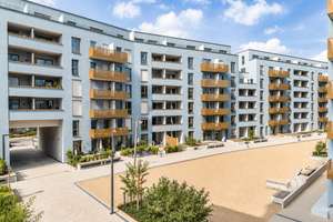 Ab sofort | Schöne 2-Zimmer-Wohnung (Typ 23) mit Balkon und Keller – Raderberggürtel 50, 50968 Marienburg, Köln – Vorschaubild 2