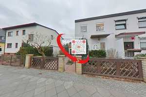 Gepflegte Doppelhaushälfte mit Garage, Keller und schönem Grundstück – Berlin – Vorschaubild 3