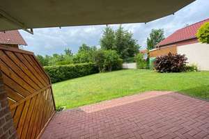 Eigentumswohnung mit Terrasse und Garten in ruhiger Sackgassenlage von Paderborn