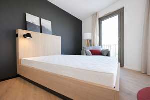 Topmodernes und vollmöbliertes Studioapartment – Die vollständige Adresse der Immobilie erhältst du vom Anbieter., 70372 Veielbrunnen, Stuttgart – Vorschaubild 9