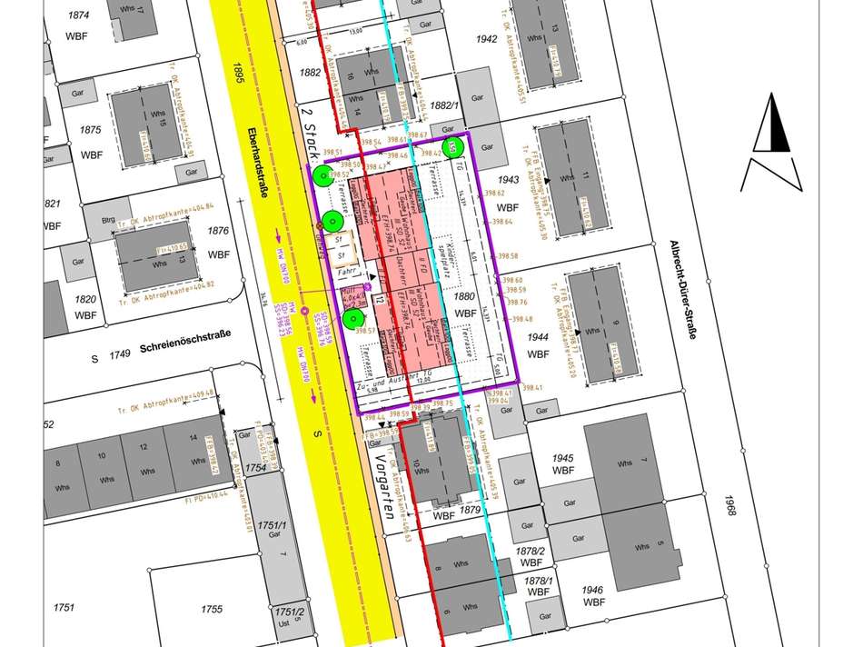Lageplan