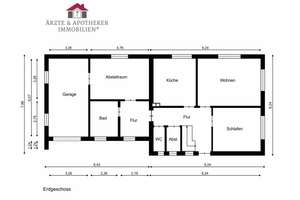 Gepflegtes Einfamilienhaus mit Blick ins Grüne – Natur pur in ruhiger Lage – Die vollständige Adresse der Immobilie erhältst du vom Anbieter., 26810 Westoverledingen – Vorschaubild 31