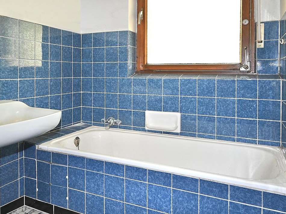 Badezimmer EG