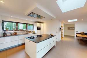 Moderner Bungalow || Design und Wohlfühlen in perfekter  Harmonie – Die vollständige Adresse der Immobilie erhältst du vom Anbieter., 53175 Hochkreuz, Bonn – Vorschaubild 11