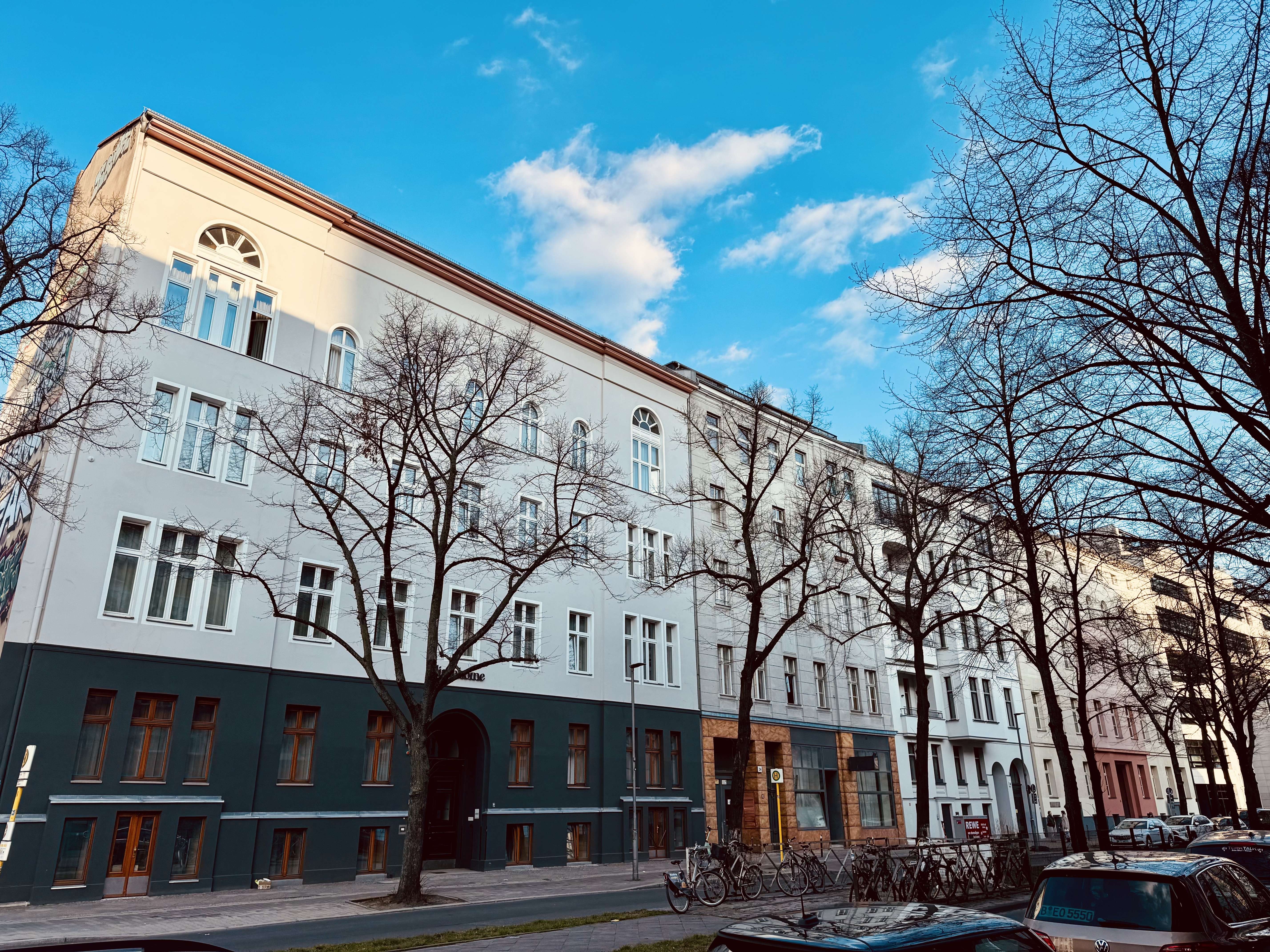 2-Zimmer-Wohnung im Herzen von Kreuzberg. Ende Sperrfrist in 2027!, Berlin – Bild 1