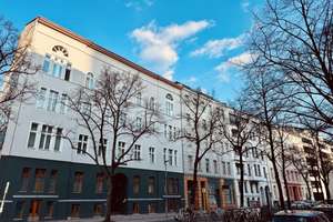 2-Zimmer-Wohnung im Herzen von Kreuzberg. Ende Sperrfrist in 2027!