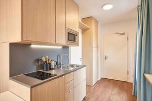 Studio with Gym and Concierge in Mitte/Moabit – Lehrter Straße 24B, 10557 Moabit, Berlin – Vorschaubild 1