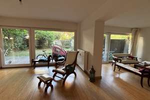 Große Gartenwohnung mit Garage im schönen Grafenberg – 40235 Grafenberg, Düsseldorf – Vorschaubild 7