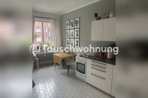 Tauschwohnung: Sehr gut geschnittene Wohnung gegen größere – Die vollständige Adresse der Immobilie erhältst du vom Anbieter., 22307 Barmbek-Nord, Hamburg – Vorschaubild 1