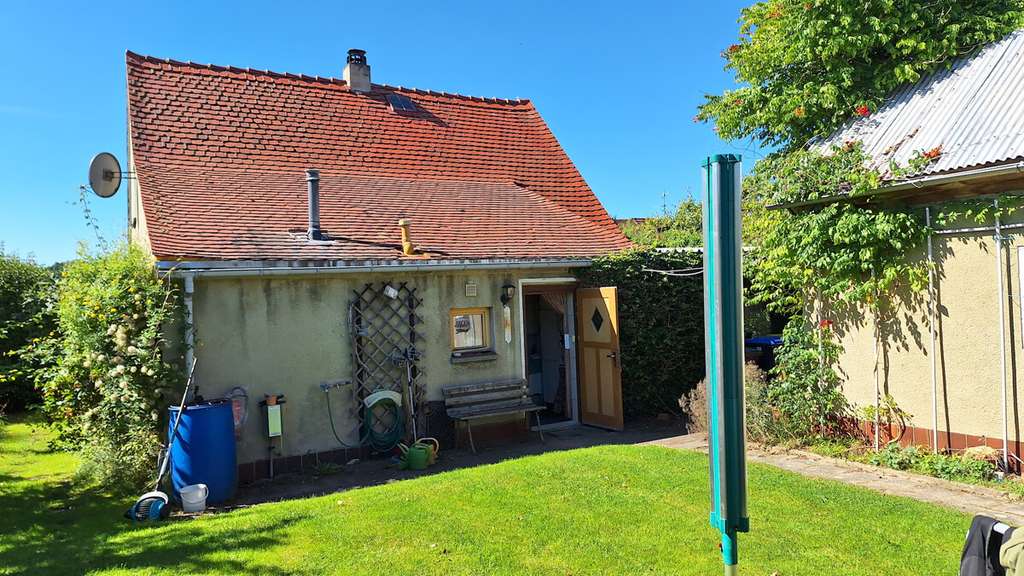 Immobilie in Seifhennersdorf - Kleines Einfamilienhaus in toller Ortsrandlage von Seifhennersdorf - Bild 1