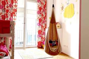 Townhouse-Wohnung Neckarstadt-Ost / Terrasse und Gartennutzung / 2 Balkone / Perfekt für Familien – Die vollständige Adresse der Immobilie erhältst du vom Anbieter., 68167 Neckarstadt-Ost/Wohlgelegen, Mannheim – Vorschaubild 18