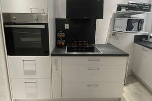 Modernisierte 3-Zimmer-Wohnung mit neuer EBK