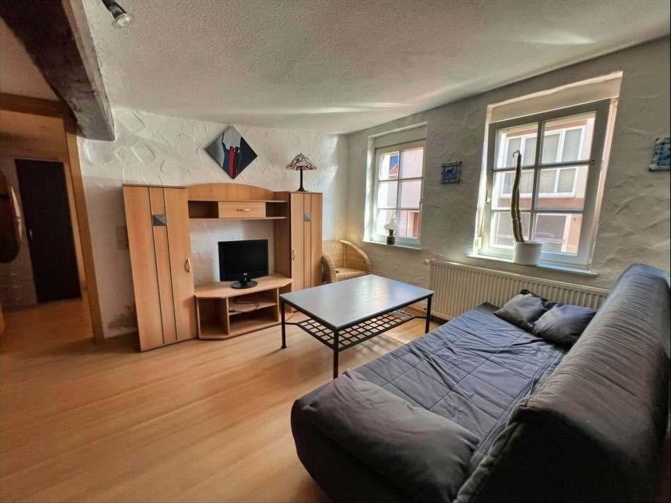 Wohnen Einliegerwohnung EG