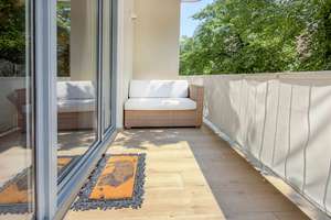 Stilvolle 3-Zimmerwohnung mit schicker Küche und Balkon in begehrter Schwabinger Lage – Die vollständige Adresse der Immobilie erhältst du vom Anbieter., 80801 Neuschwabing, München – Vorschaubild 11