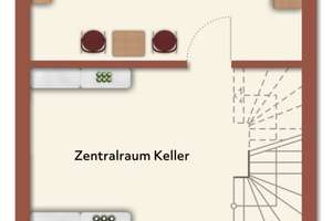 *** Unterkellertes Raumwunder: Doppelhaus mit Garage und Südwest-Garten *** – Die vollständige Adresse der Immobilie erhältst du vom Anbieter., 15366 Hoppegarten – Vorschaubild 9