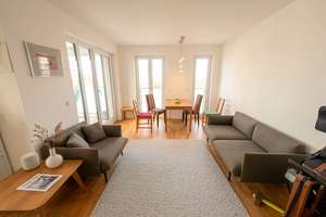 4 Zi. Wohnung mit Süd-West Balkon und TG-Stellplatz zu verkaufen