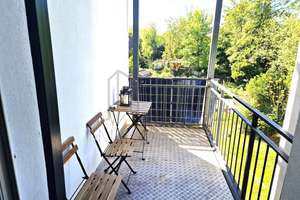 Moderne 2-Zimmer-Wohnung mit Balkon und großzügiger Wohnküche – Die vollständige Adresse der Immobilie erhältst du vom Anbieter., 45889 Bismarck, Gelsenkirchen – Vorschaubild 9