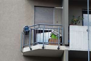 1-Zimmer Wohnung im 3. OG mit Balkon in Mannheim-Lindenhof – Meerfeld Str. 11, 68163 Lindenhof, Mannheim – Vorschaubild 2