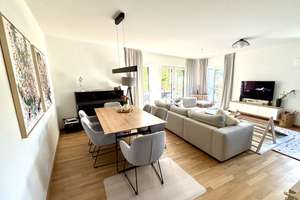 Große 3-Zimmerwohnung mit Garten und Ladesäule im grünen Sasel – Die vollständige Adresse der Immobilie erhältst du vom Anbieter., 22393 Sasel, Hamburg – Vorschaubild 8
