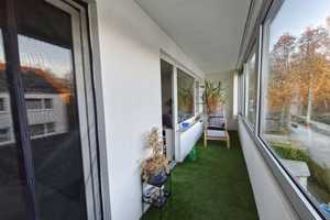 Sebaldsbrück | Wohnen im Grünen - 3-Zimmerwohnung mit Balkon und Garage – Wilhelm-Wolters-Straße 240, 28309 Bremen – Vorschaubild 5