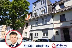 Vermietete 3-Zimmerwohnung im Altbau in Leverkusen-Opladen!