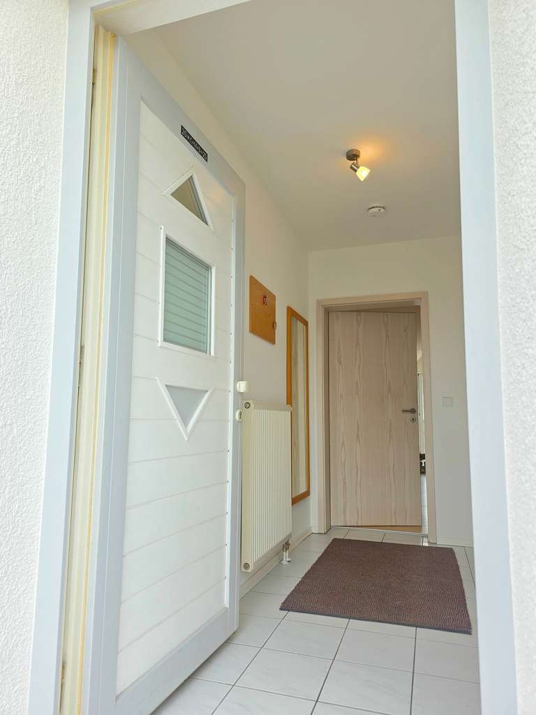 Immobilie in Adelsried - Wohnen wie im eigenen Haus: Charmante 3-ZKB Maisonettewohnung in Adelsried - Bild 2