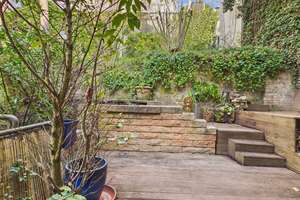 Taunusstraße: Einzigartige 3-Zimmer-Stadtwohnung mit Aufzug, Balkon und romantischer Terrasse – Die vollständige Adresse der Immobilie erhältst du vom Anbieter., 65183 Mitte, Wiesbaden – Vorschaubild 3