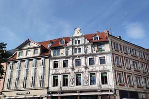Am Markt - Dachgeschoss-Wohnung mit sonniger Terrasse – Kohlmarkt 19, 38100 Innenstadt, Braunschweig – Vorschaubild 29